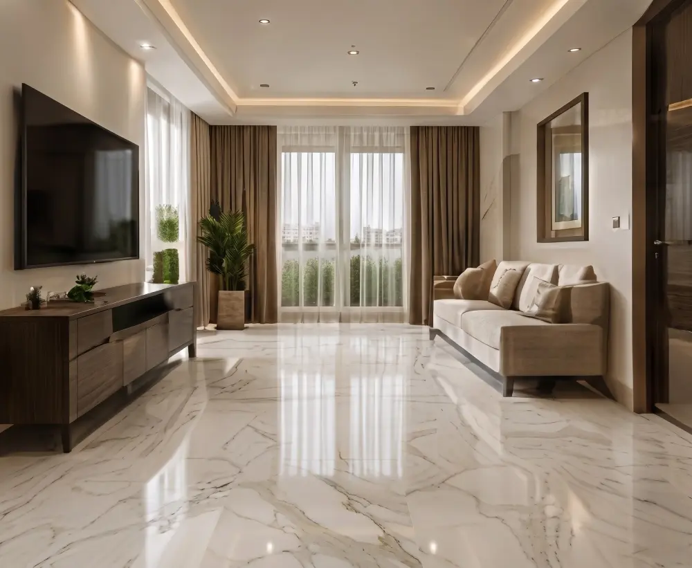 Finishing Floors