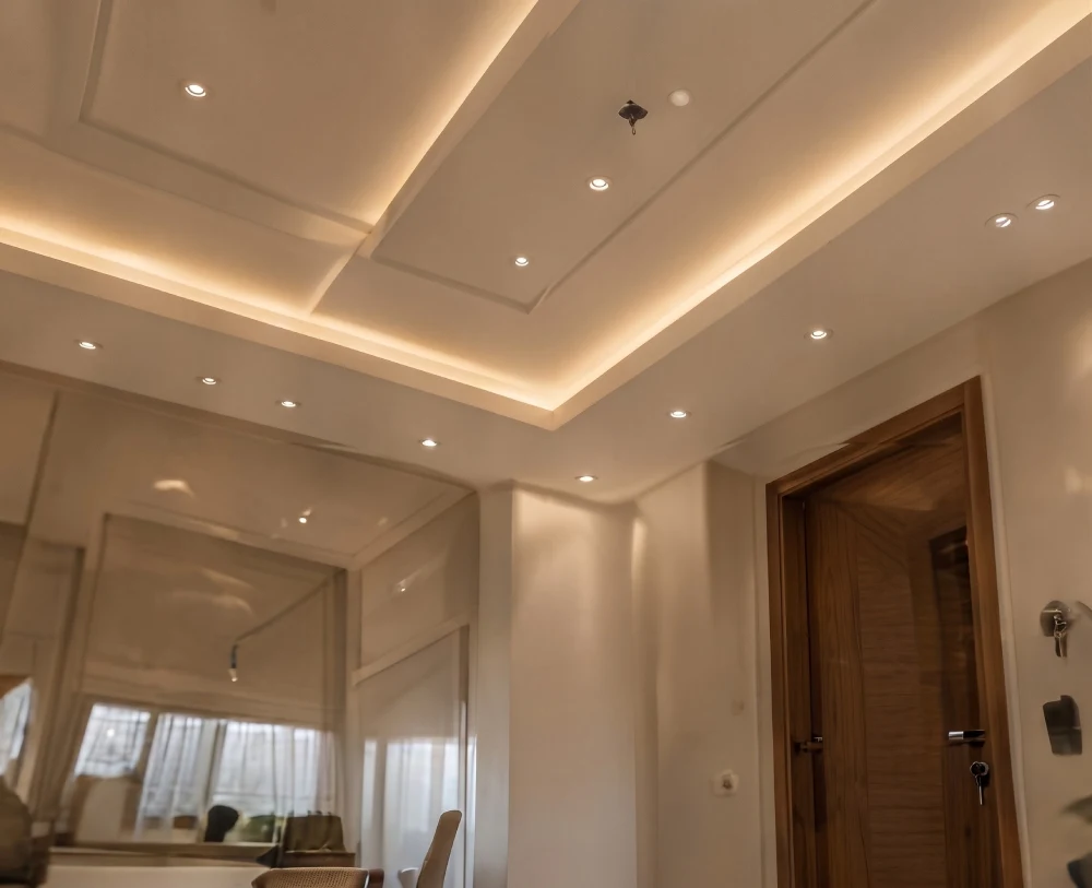Ceiling & Gypsum