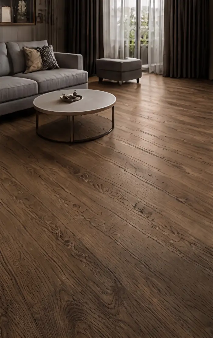 Wooden Flooring