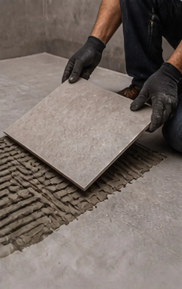 Tile Installation