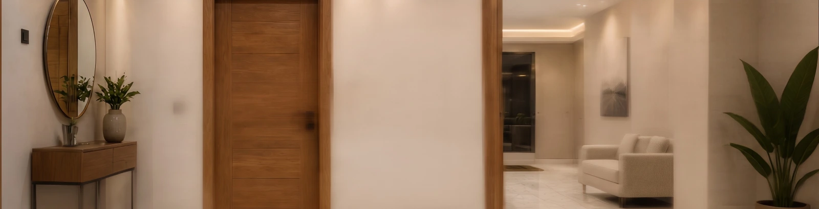Wooden Doors