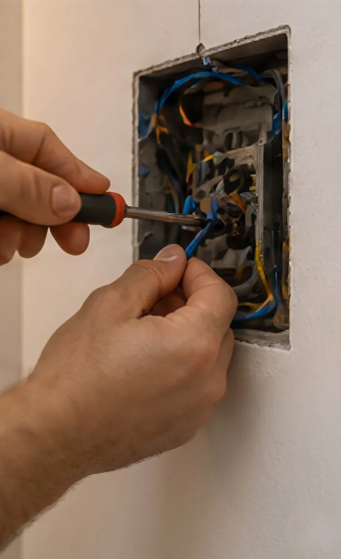 Upgrades & Repairs