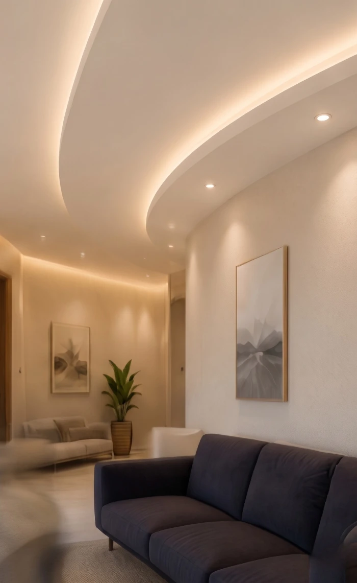Smooth Finishes